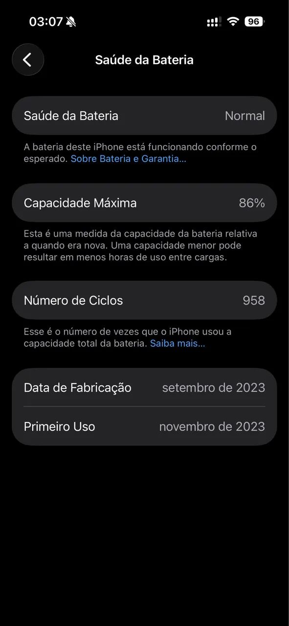 iPhone 15 Pro 256GB  Excelente Estado - Foto 3