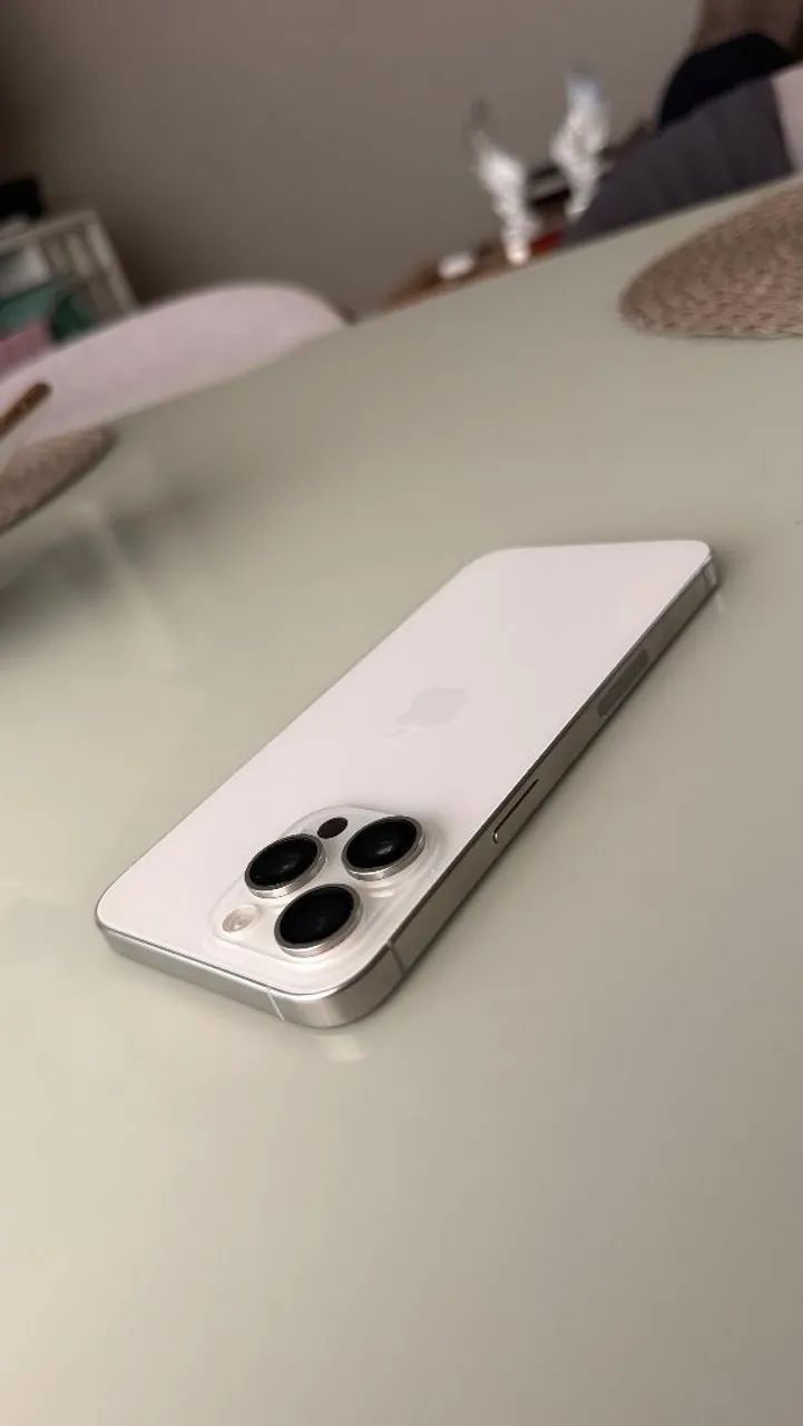 iPhone 15 pro max 256gb - Foto 2