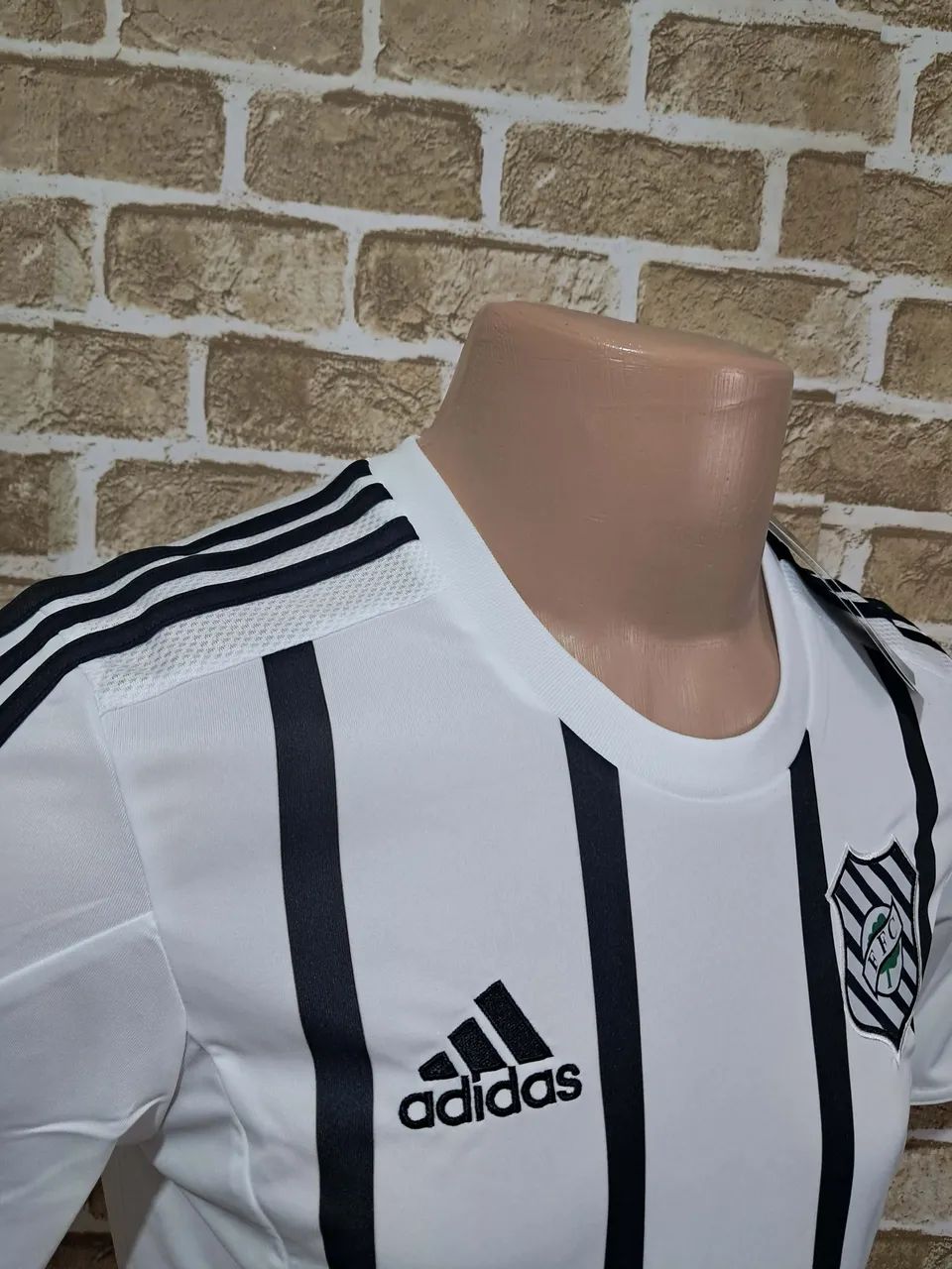 Figueirense Adidas | 2017 - Foto 3