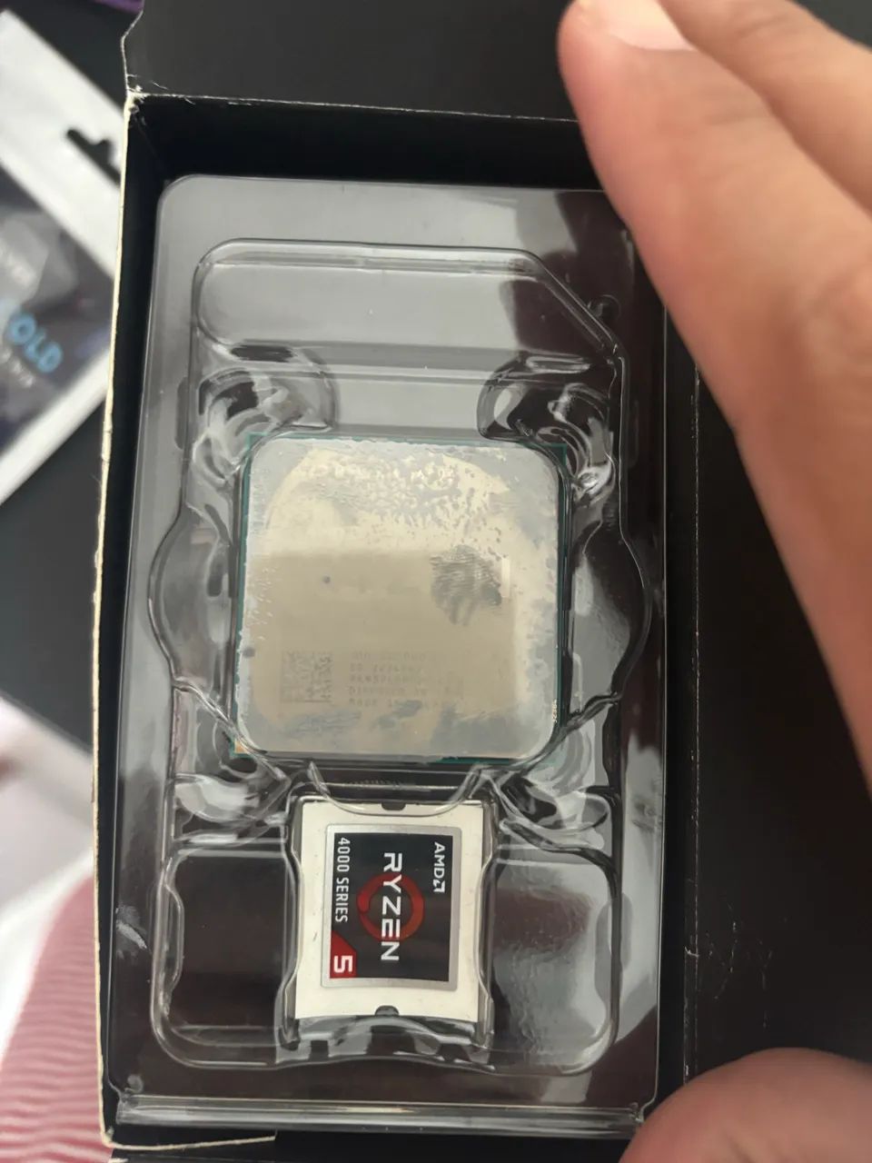 PROCESSADOR AMD RYZEN 5 4600G - Foto 2