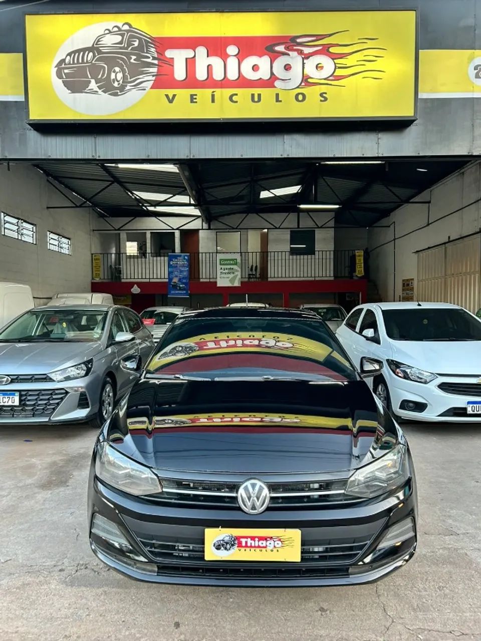 Volkswagen Virtus 2020