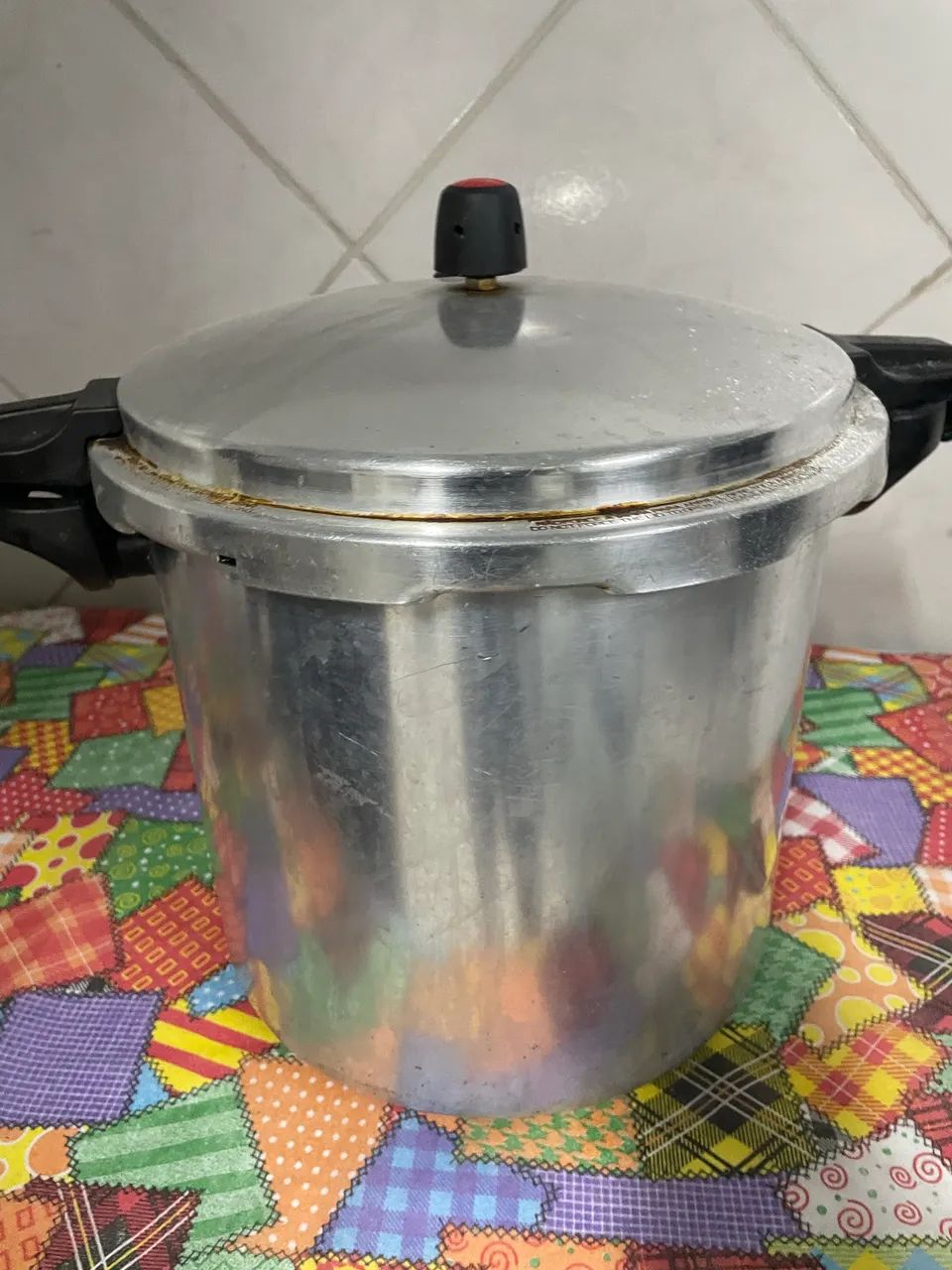 Panela de pressão industrial 25 Litros 