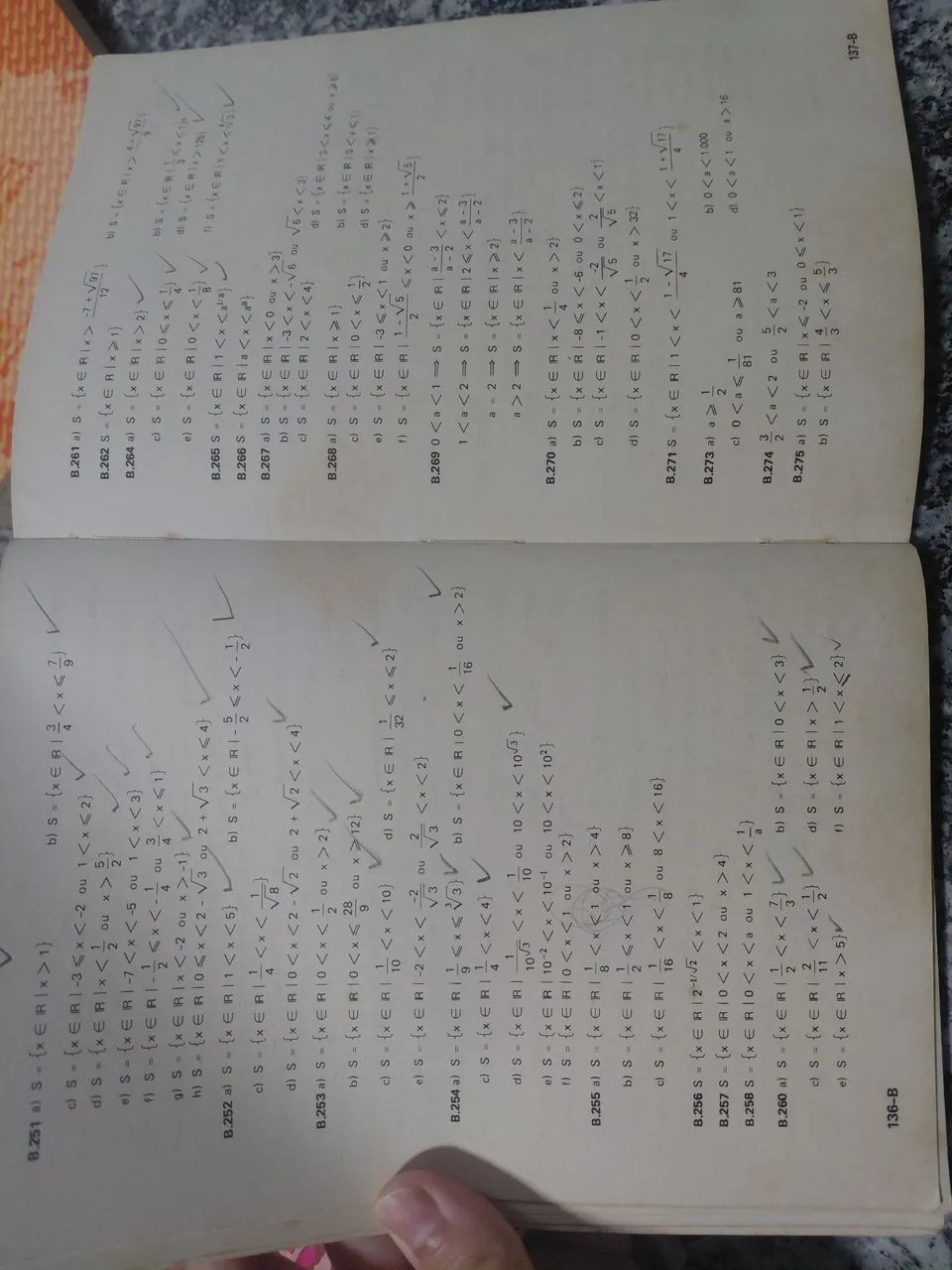 Matem ática elementar iezzi 2 - Foto 2