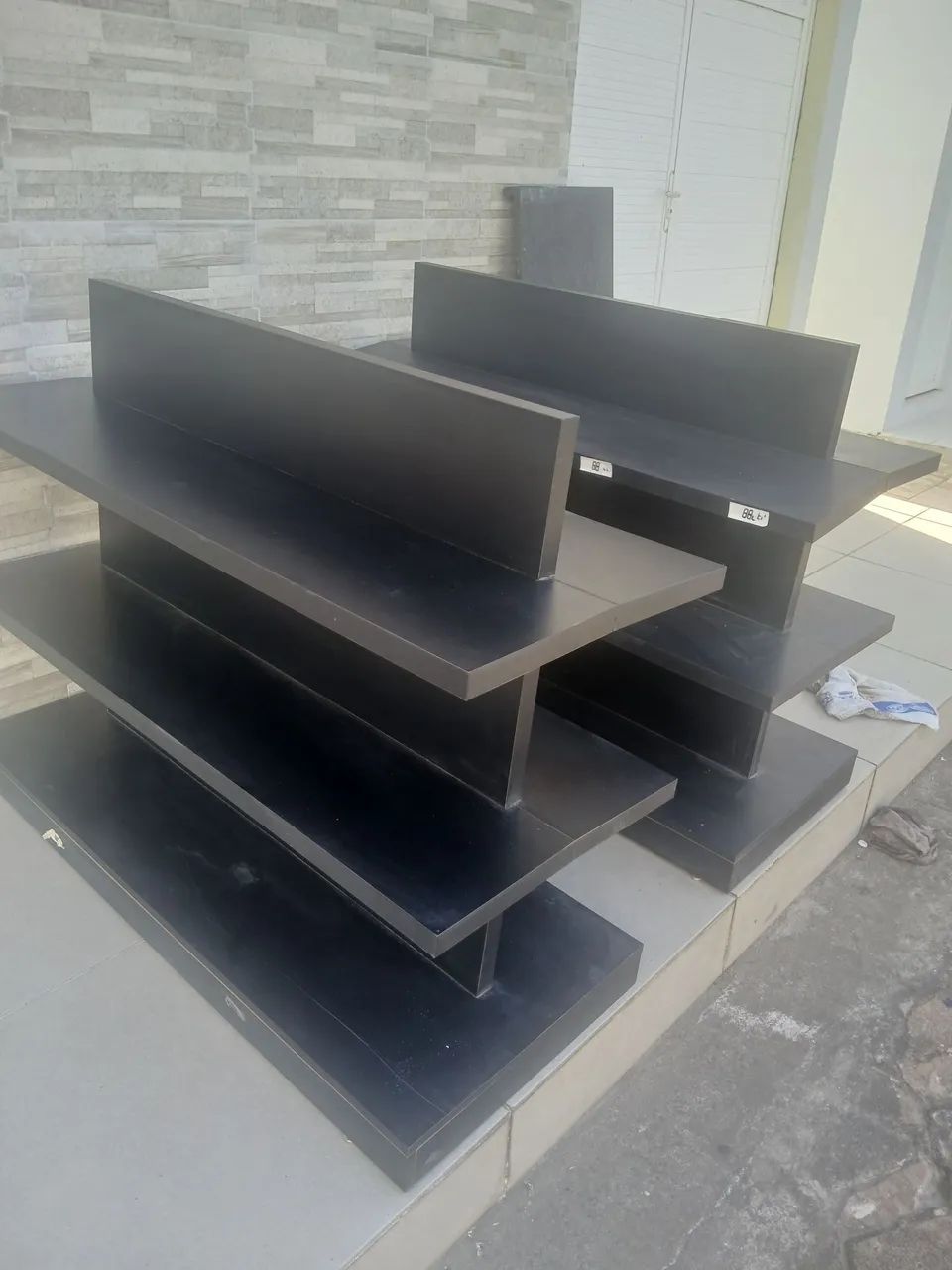 Expositor Central em MDF