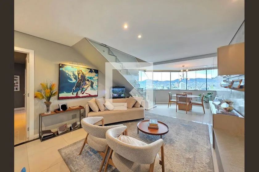 Apartamento à Venda - Concórdia, 4 Quartos, 350 m2