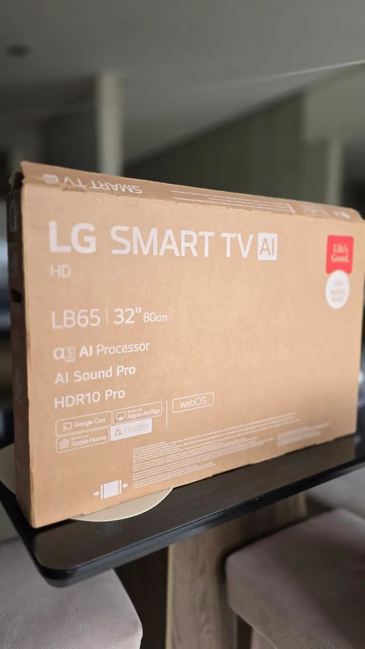 TV LG SMART - NOVÍSSIMA - Foto 2