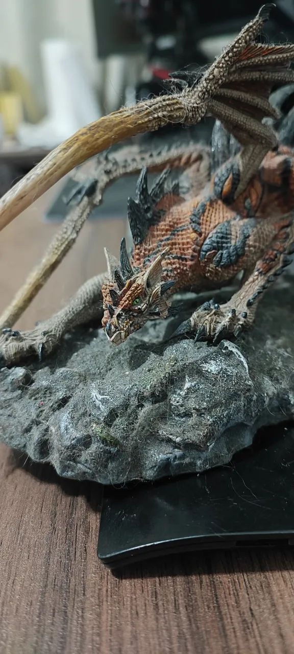 Mcfarlane's Dragons - bonecos colecionáveis - Foto 5