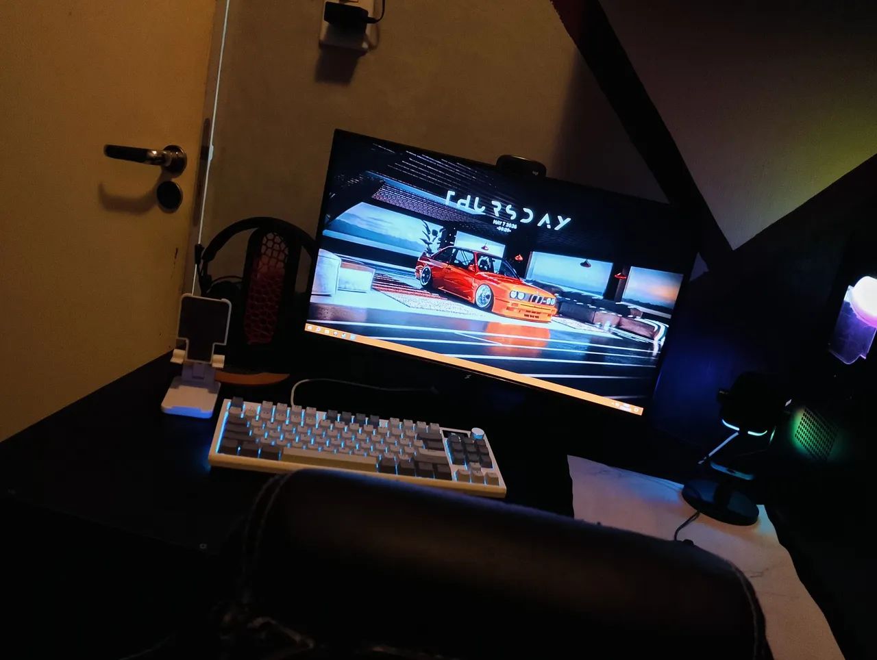 Monitor superframe precision