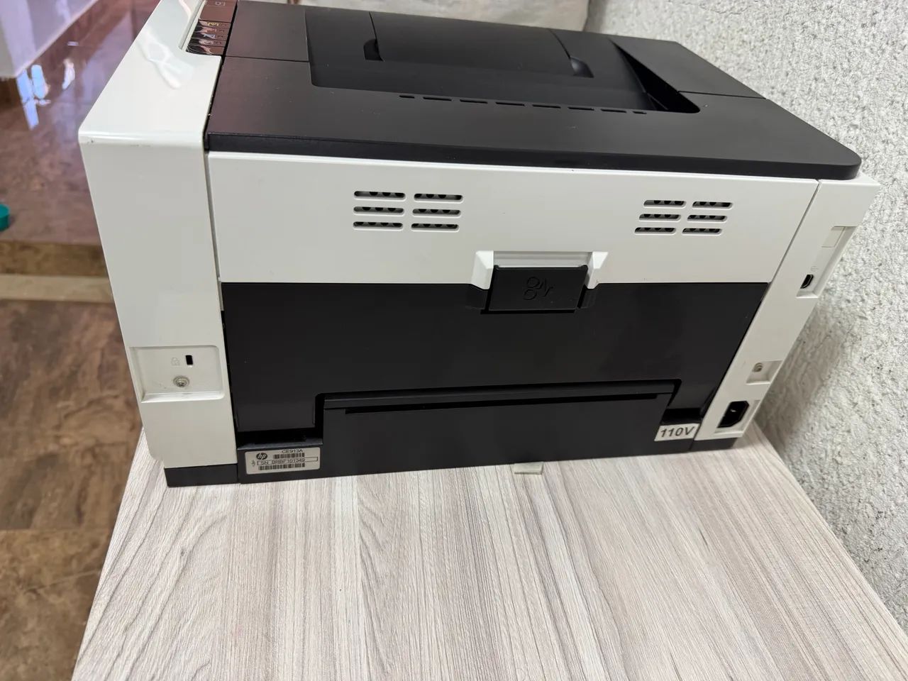 Impressora HP 1025  - Foto 3