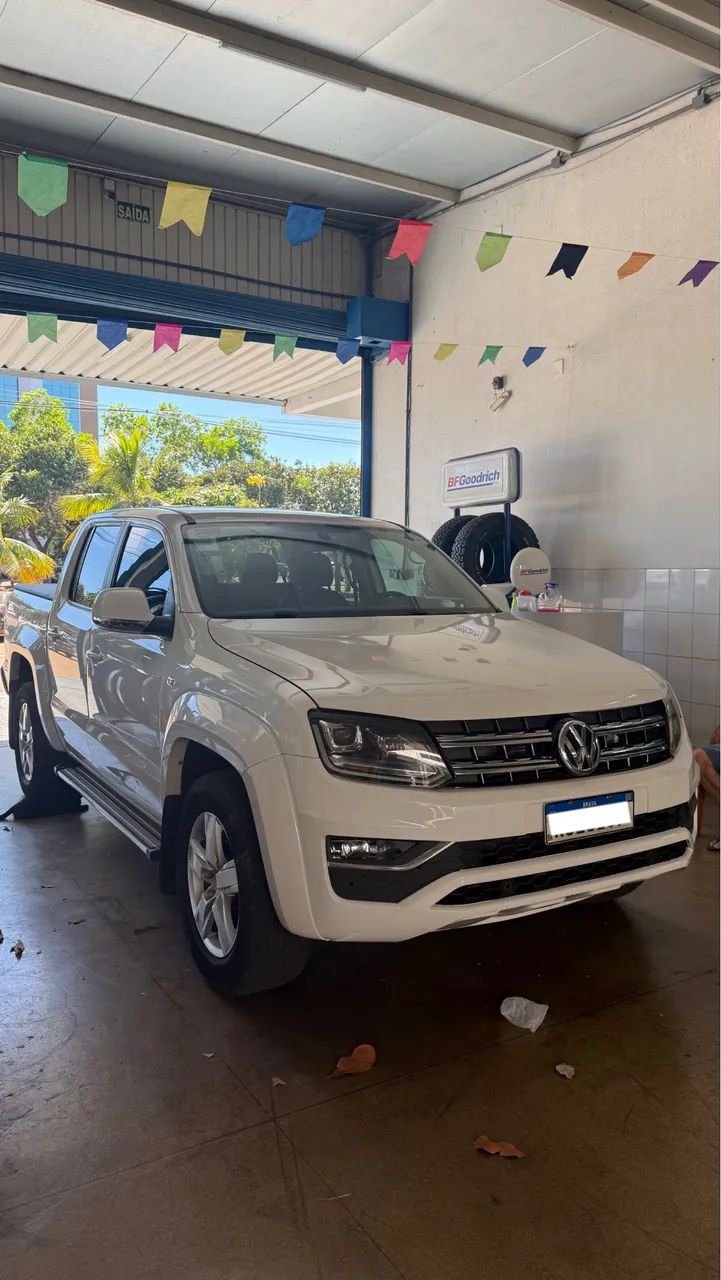 Volkswagen Amarok AMAROK High.CD 2.0 16V TDI 4x4 Dies. Aut 2022