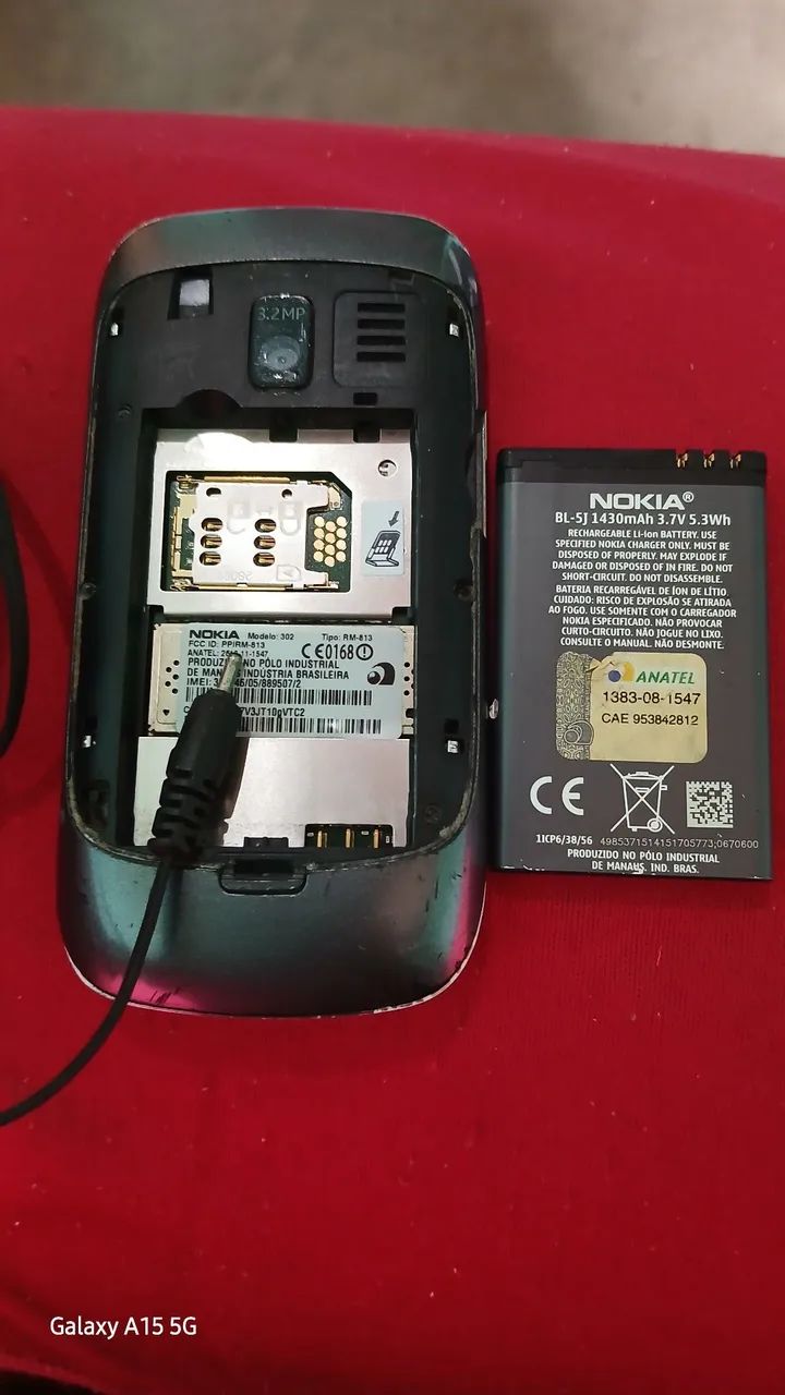 Nokia asha 302 - Foto 4
