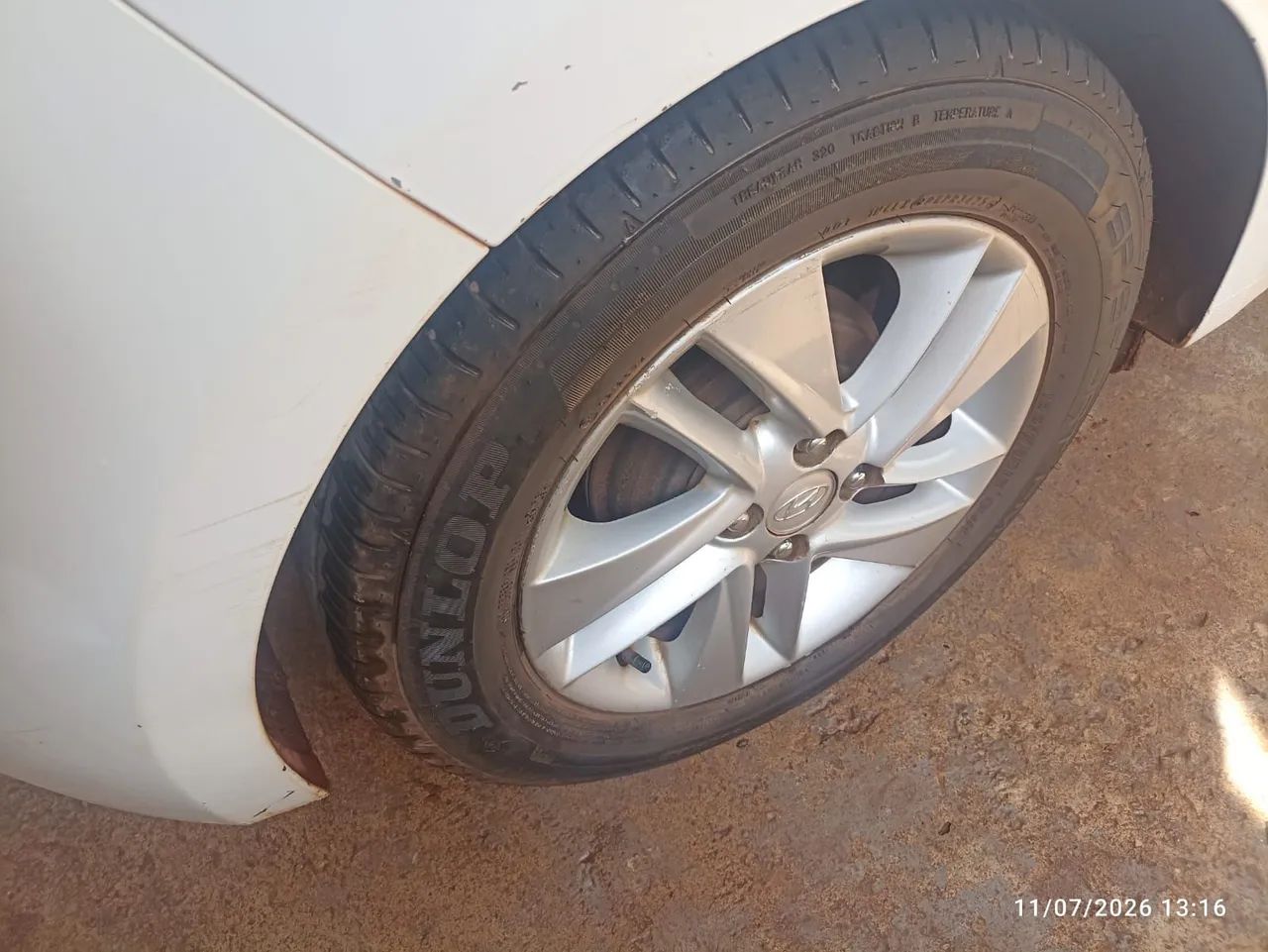 Hyundai HB20 Premium 1.6 Flex 16V Mec. 2014 - Foto 4