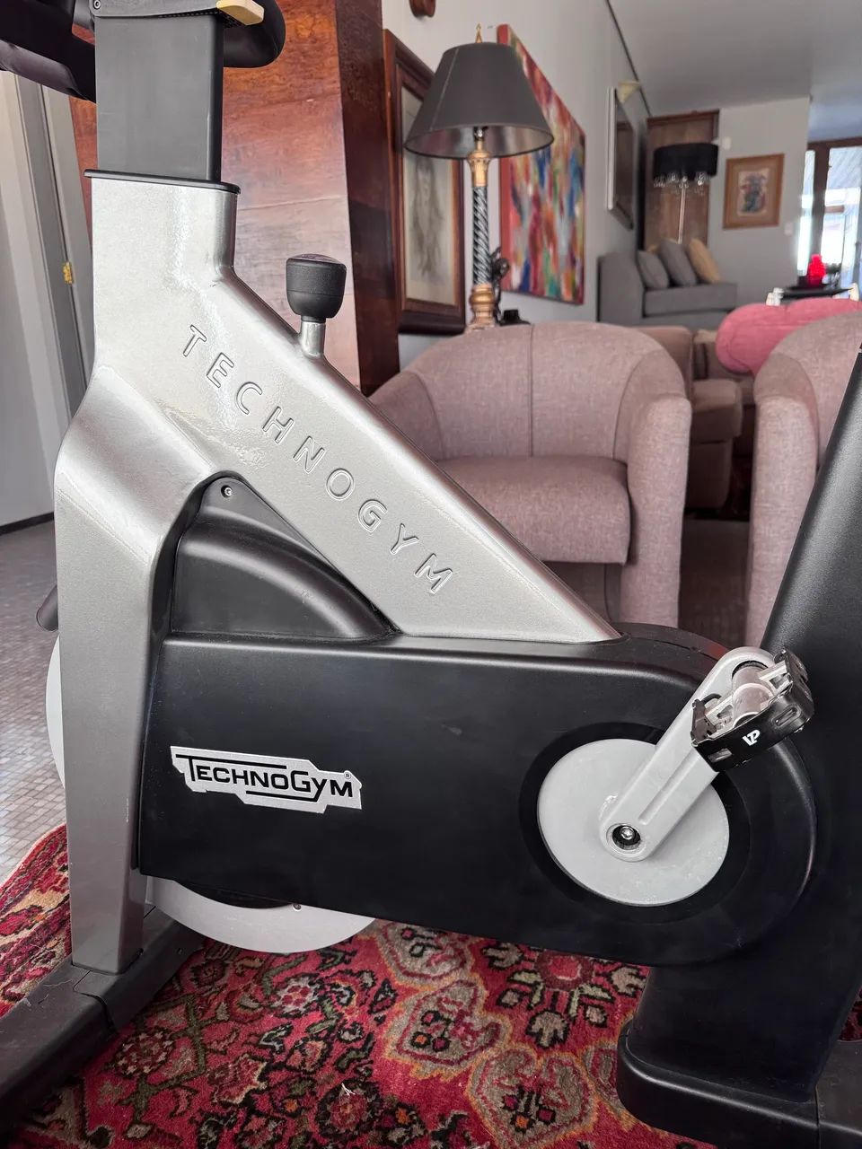Technogym - Bike Indoor Profissional