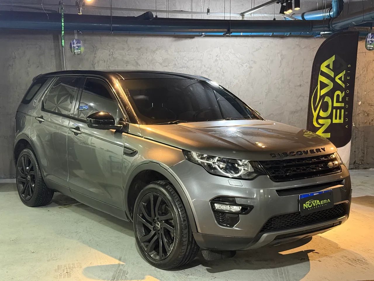 Land Rover Discovery Sport HSE 2.2 4X4 Diesel Aut. 2016