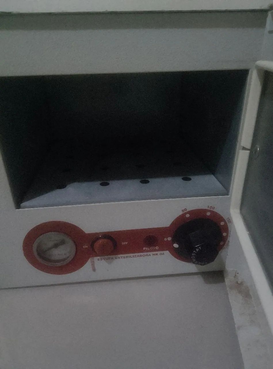 Estufa, esterilizador  - Foto 3