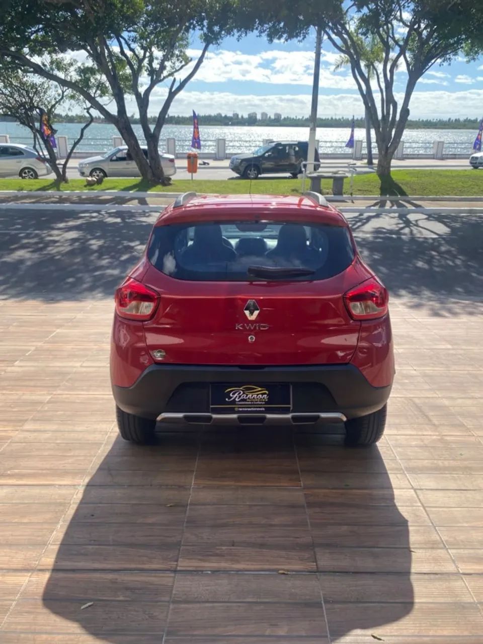 Renault Kwid Outsider 1.0 Flex 12V 5P Mec. 2022 - Foto 5