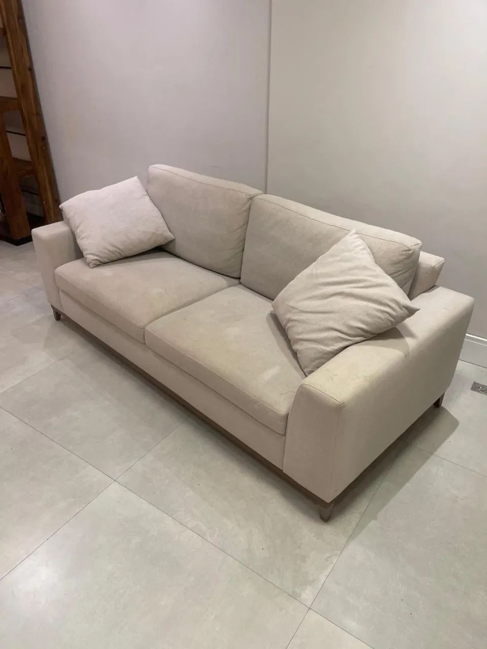 Sofá Breton 3 lugares  - Foto 2