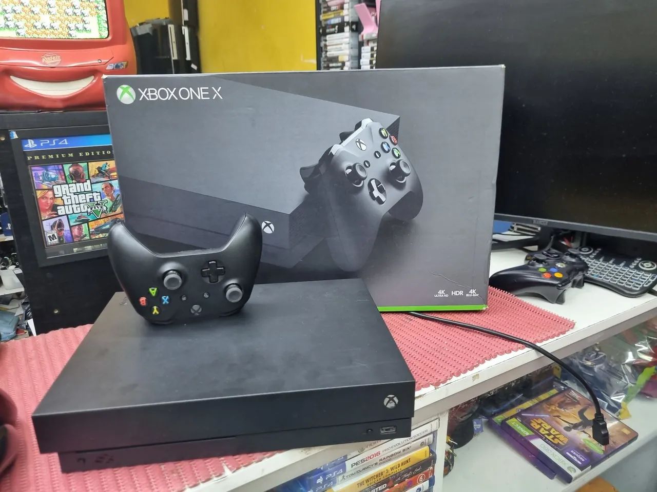 Xbox one x - Foto 5