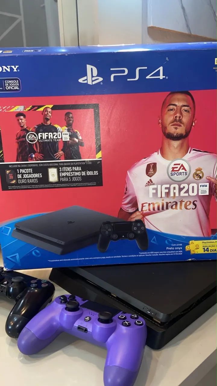 Ps4 slim 1TB - Foto 2