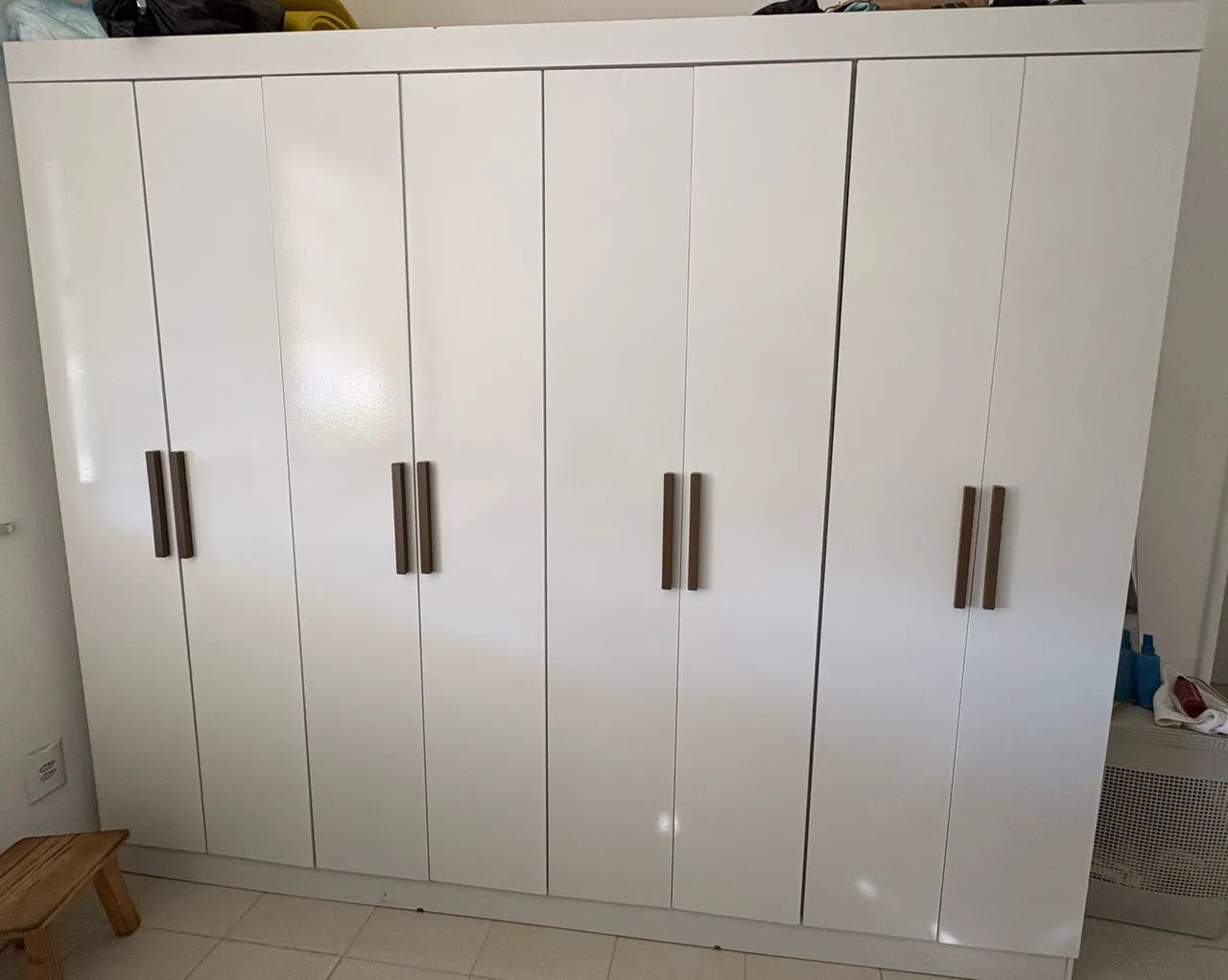 Guarda-roupa 8 Portas  - Foto 3