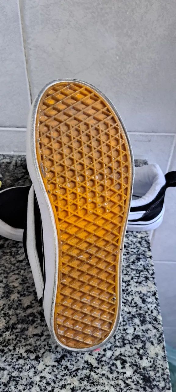 Tênis vans 38 preto - Foto 3