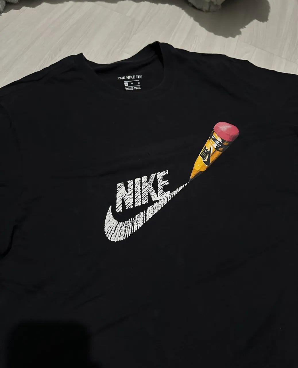 Camiseta Nike Oversized  - Foto 2