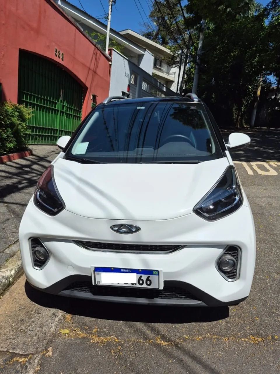 Chery Icar EQ1 Tech (elétrico) 2022 - Foto 4