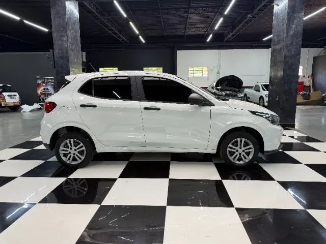 Fiat Argo 1.0 6V Flex. 2024 - Foto 2