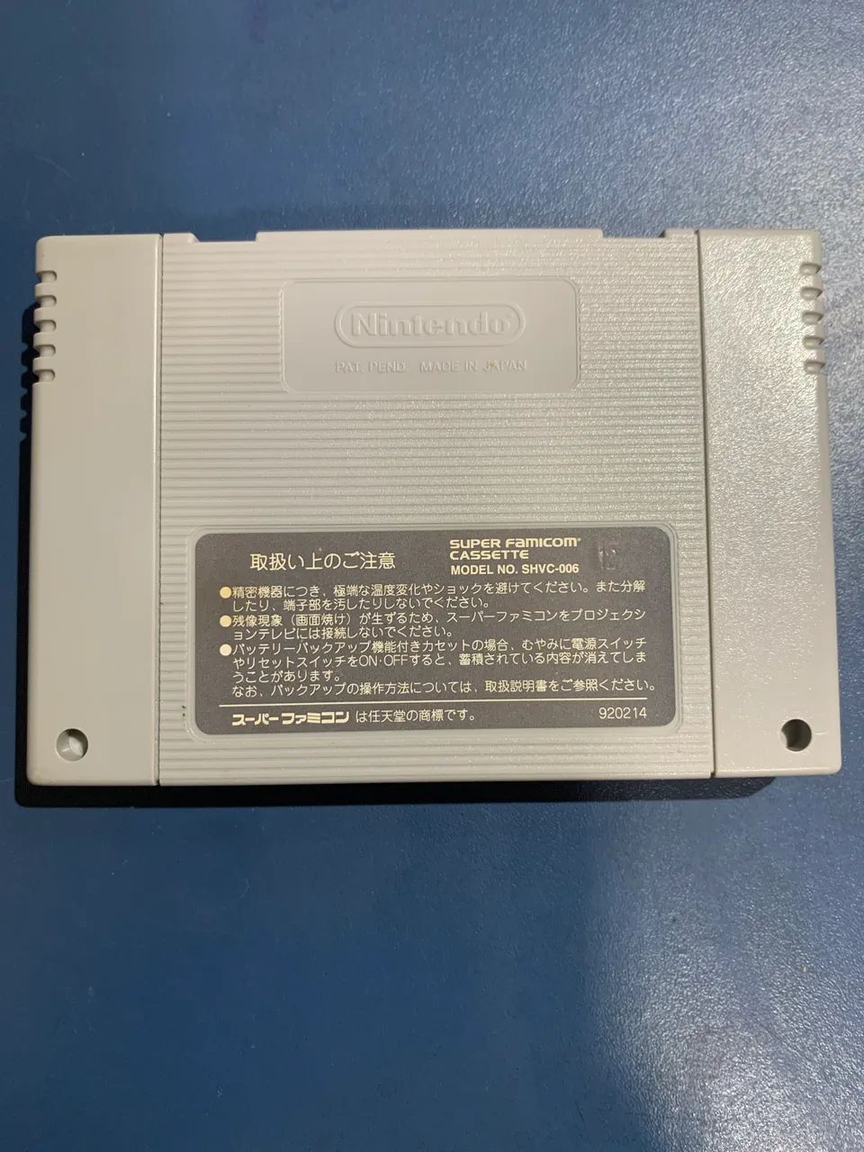Chono trigger super Nintendo original  - Foto 2