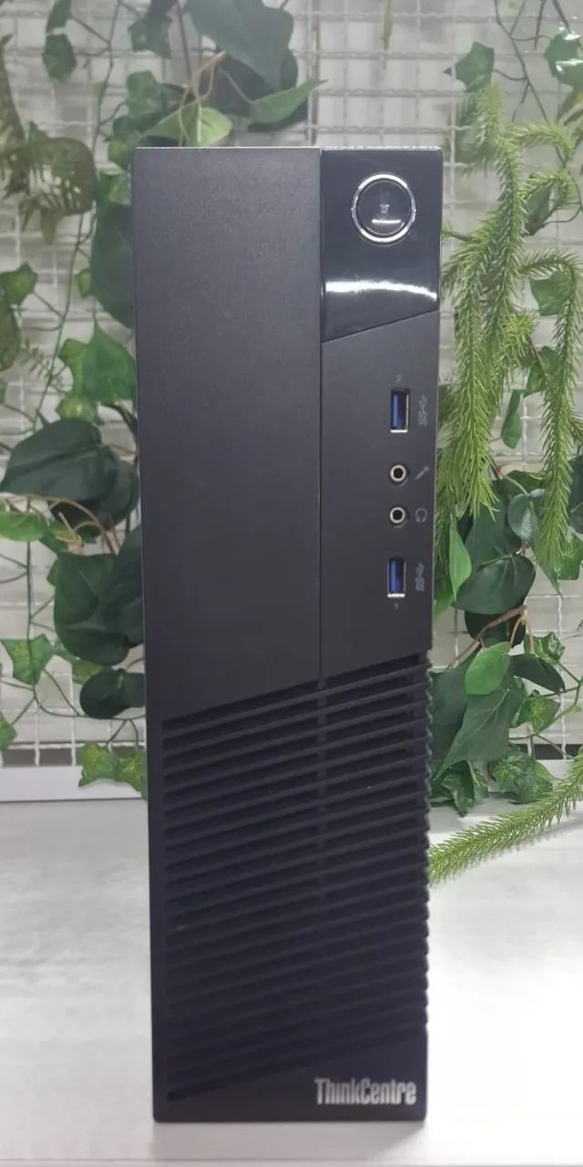 PC Lenovo Empresarial i5 8GB RAM SSD 240GB  - Foto 2
