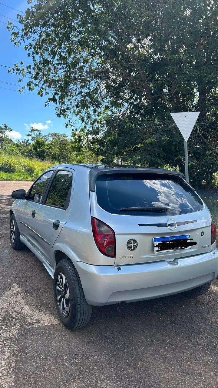 Chevrolet Celta 2010