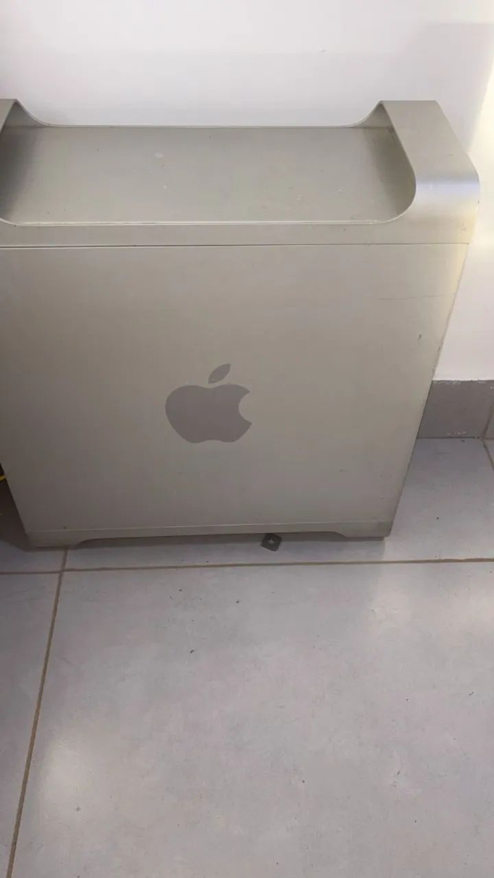 Mac Pro 2008 (8-Core) + Power Mac G5 + Gabinete Mac - Foto 2