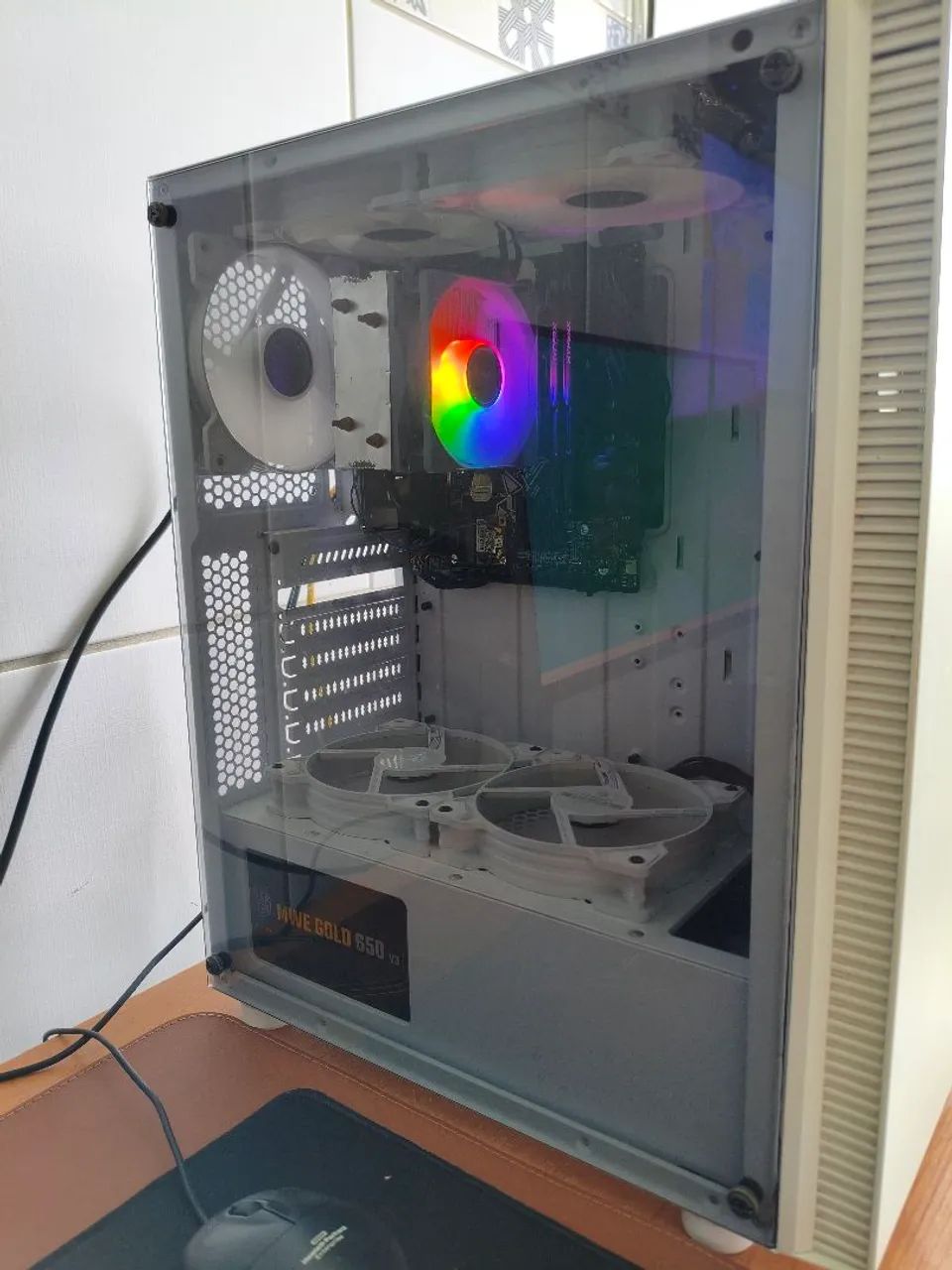 Computador i7 4 ª geração + monitor - Foto 2