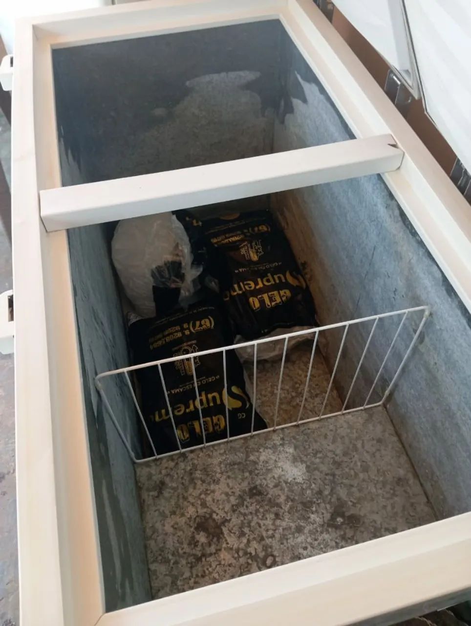Freezer 400 litros Electrolux  - Foto 3