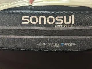 Colchão de casal SONOSUL - Foto 2