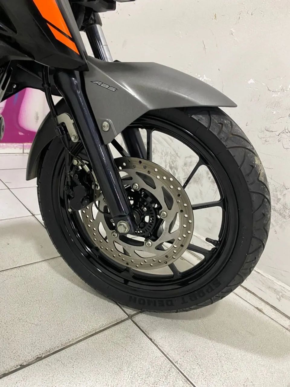 FAZER 250 2025/2025 - Foto 3