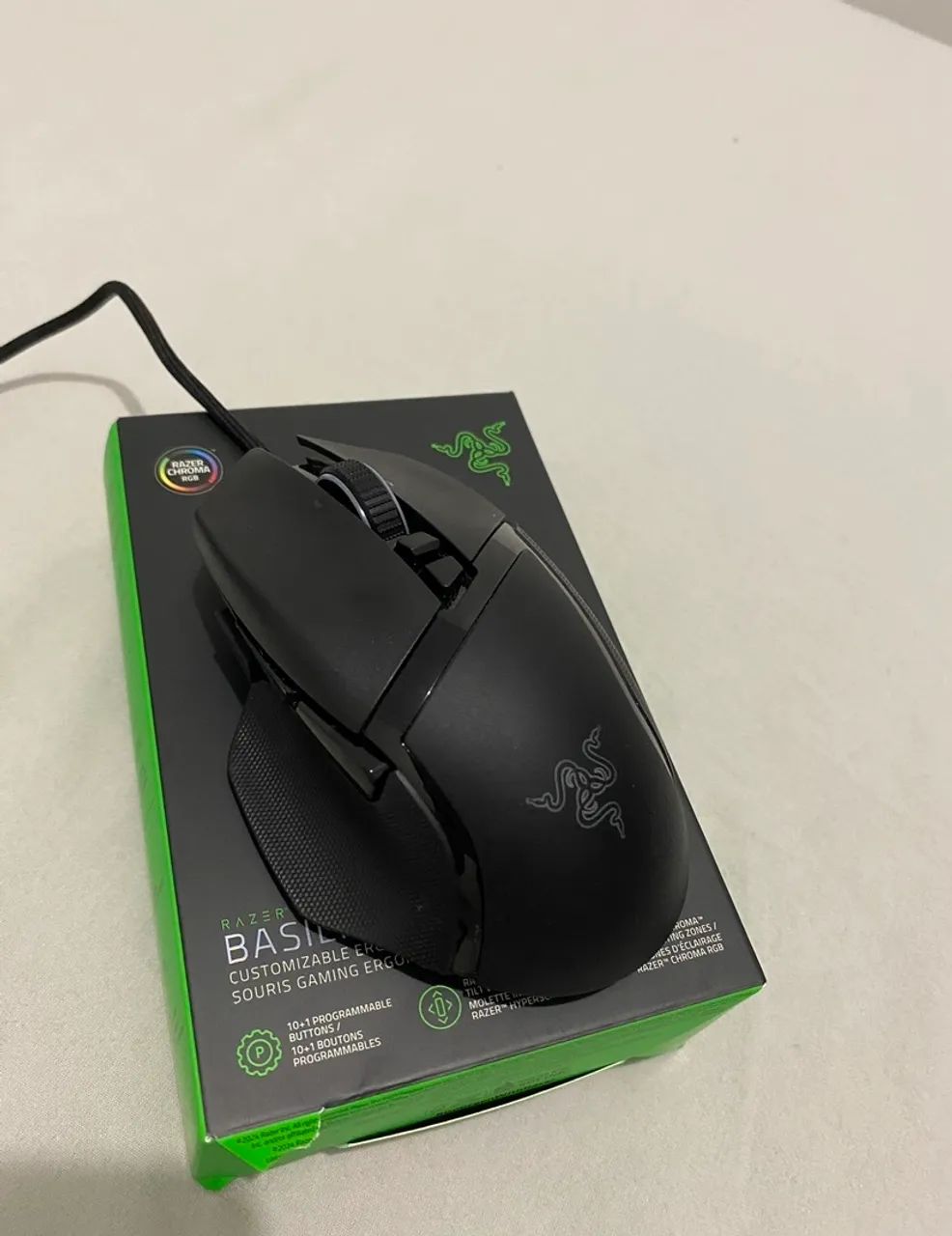 Mouse Razer Ballisk V3 Chroma - Foto 2