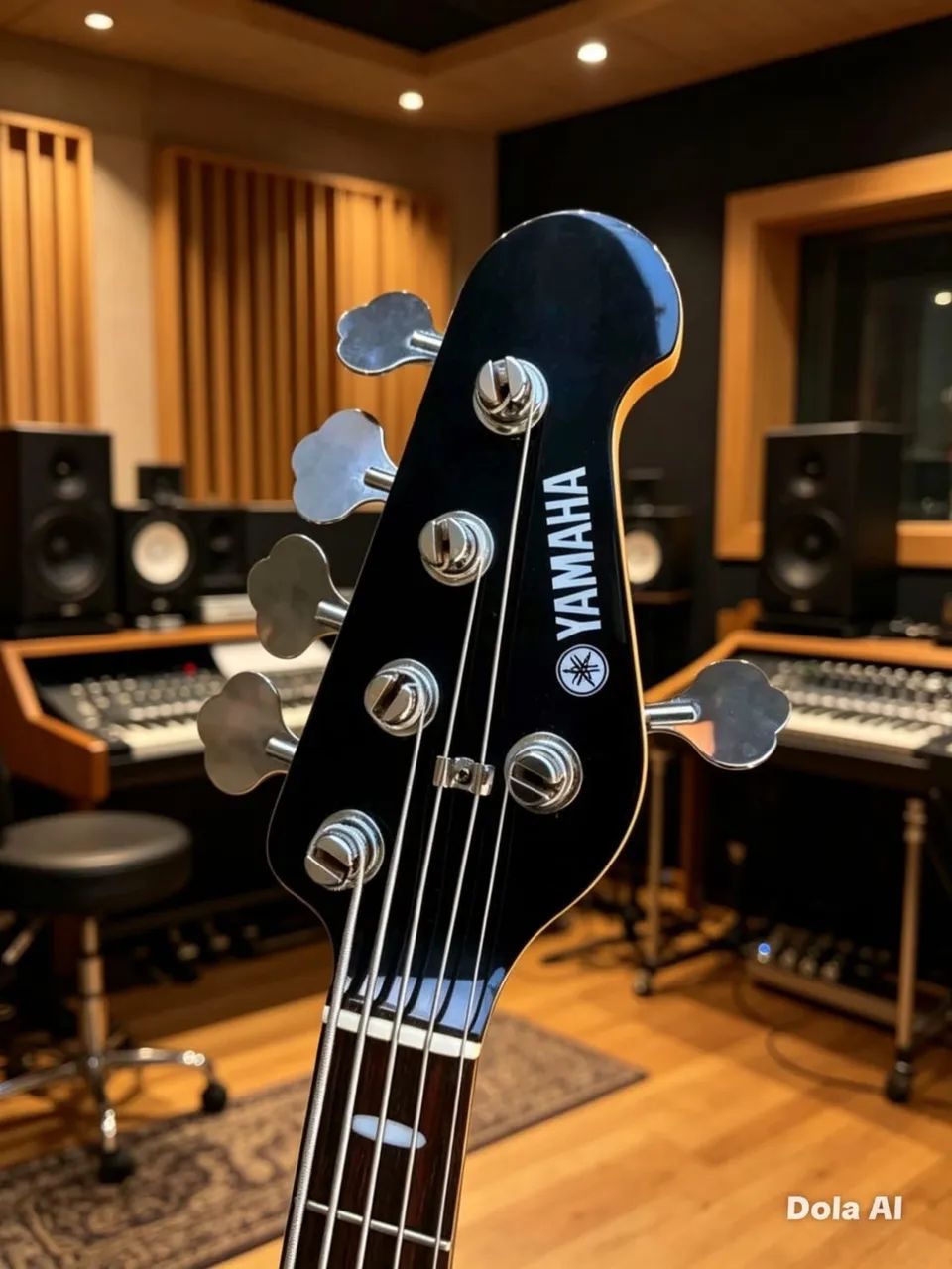 Baixo yamaha BB - Foto 4