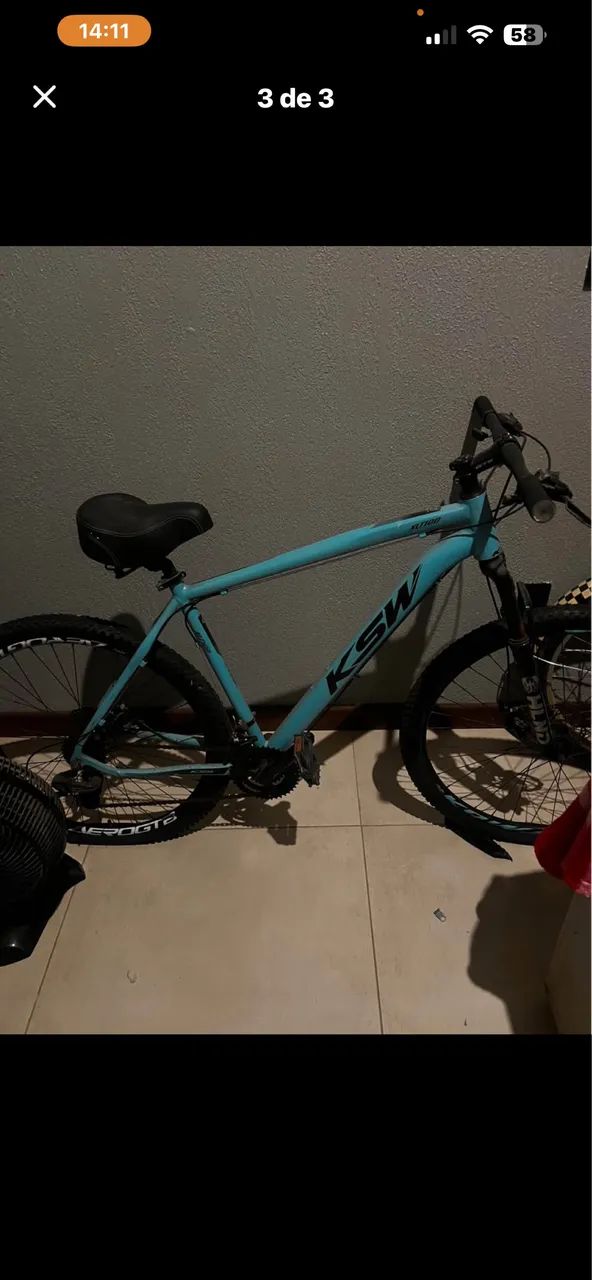 Bicicleta 