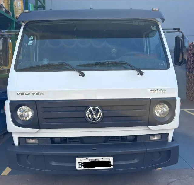 Volkswagen 10 160 2018