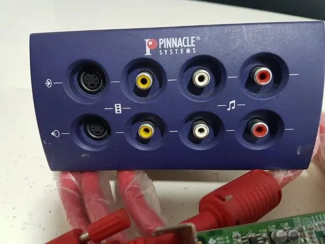 Placa de captura Pinnacle