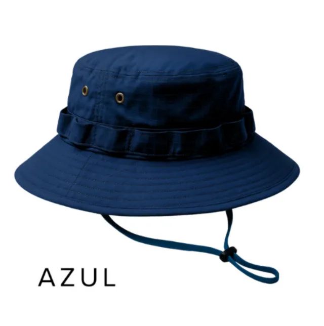 Chapeu Bucket militar Boonie Hat - Foto 5