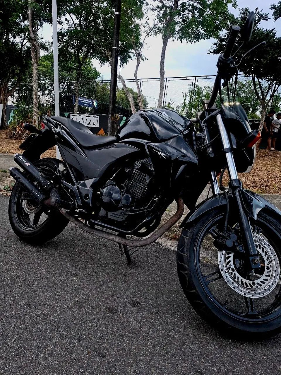 Cb 300 $8.000 - Foto 4