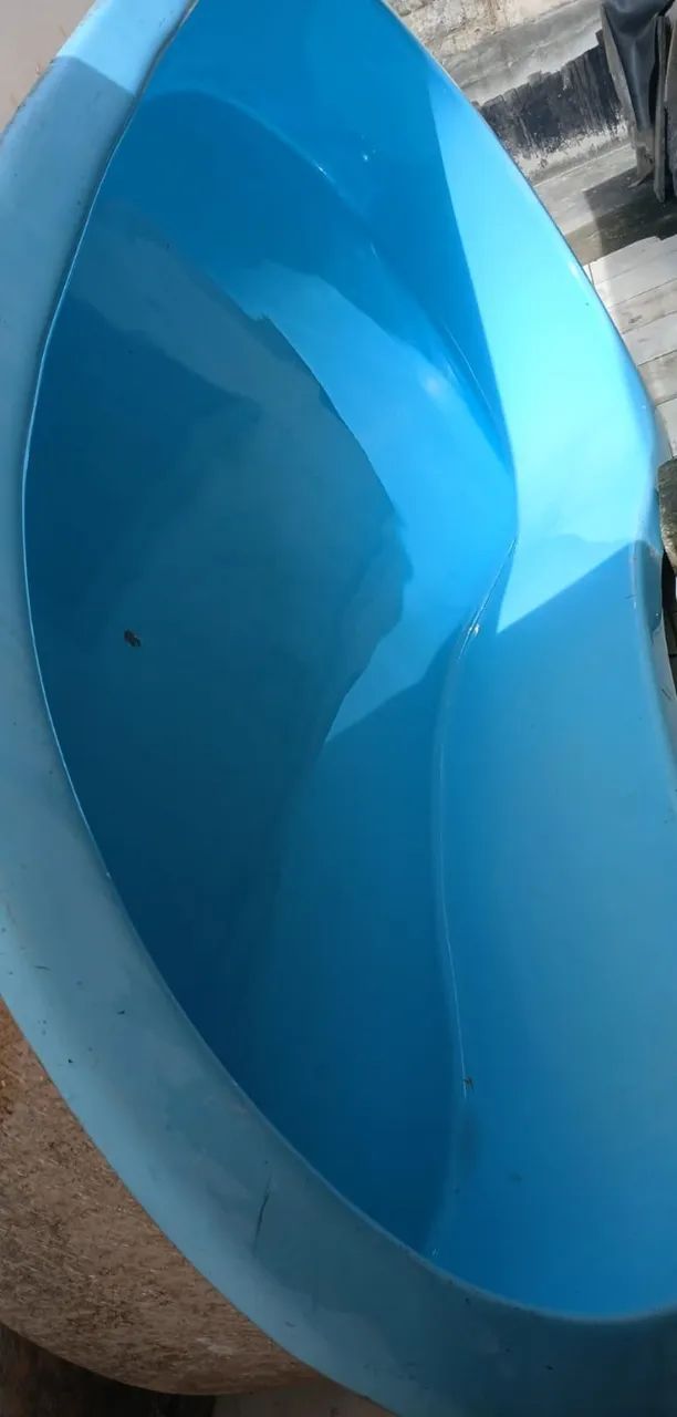 Piscina Fibra - 2,90 X 1,90 X 0,50 - Foto 2