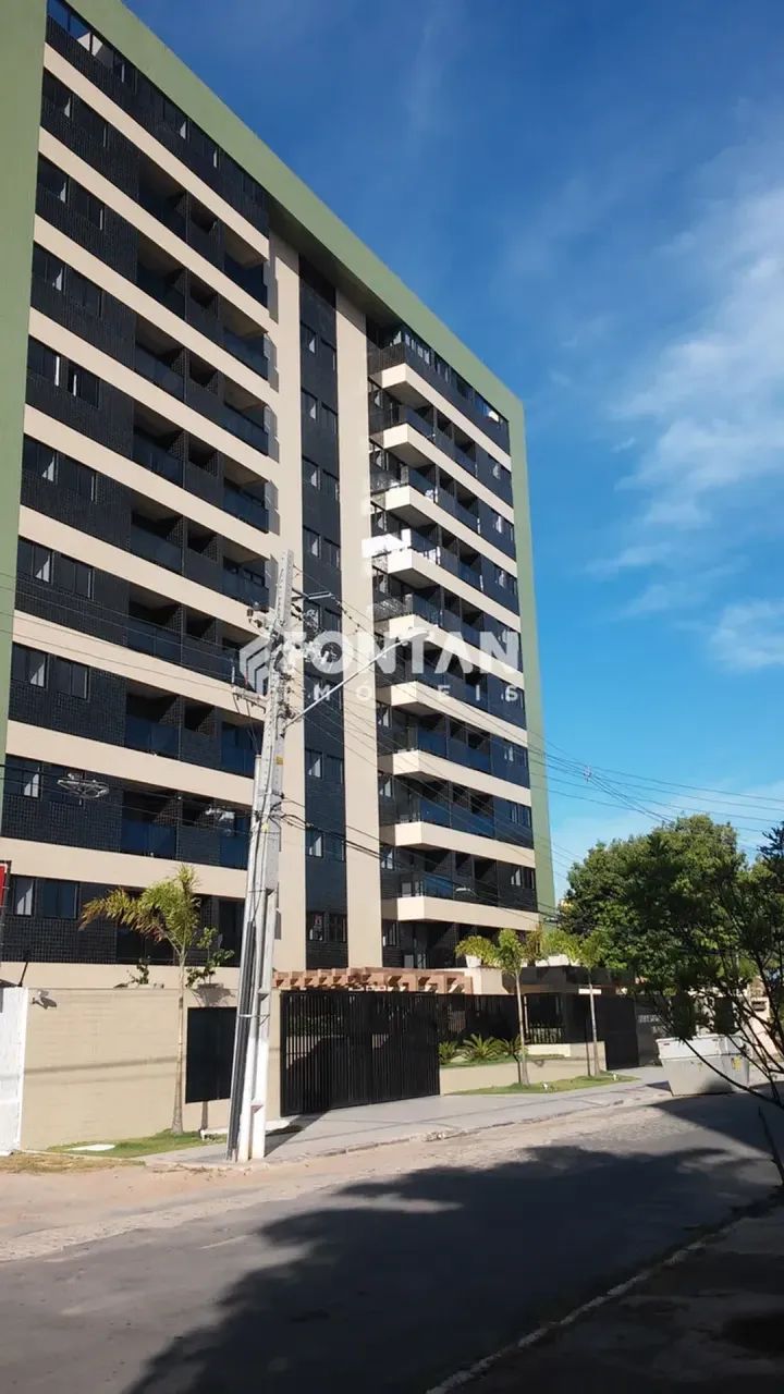 RESD. ALAMEDA DAS MANGABEIRAS - EDF. BRISA - Foto 2