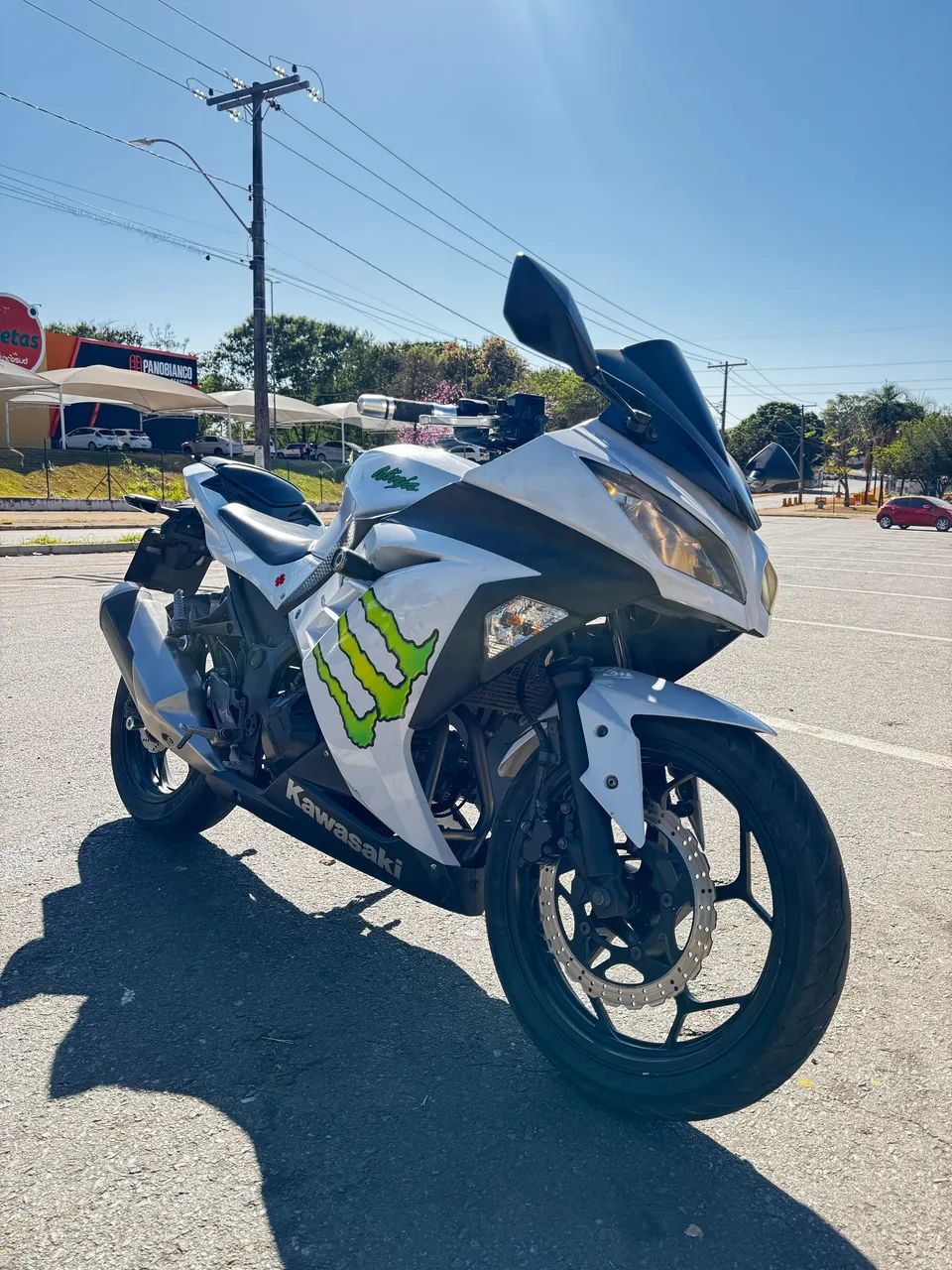 Ninja 300 - Foto 2