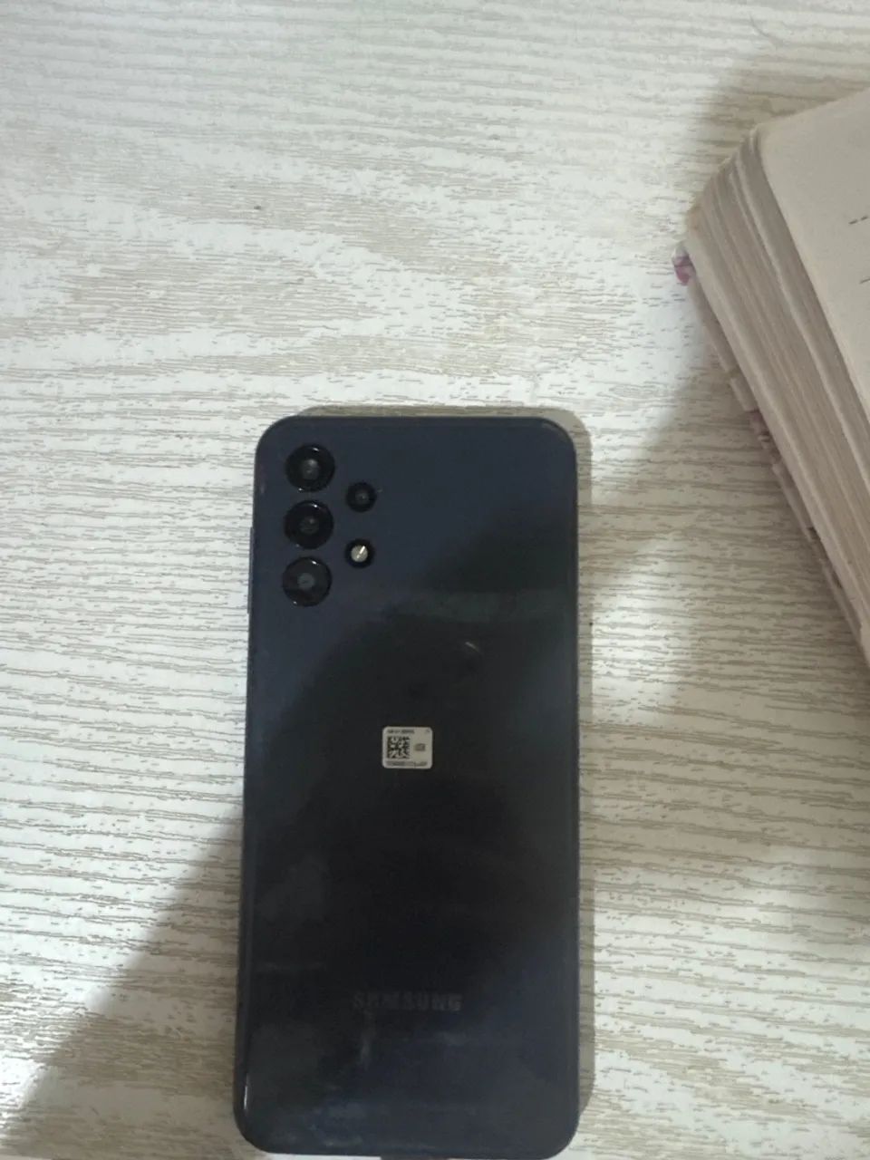 Celular Samsung A13 usado em bom estado. - Foto 2