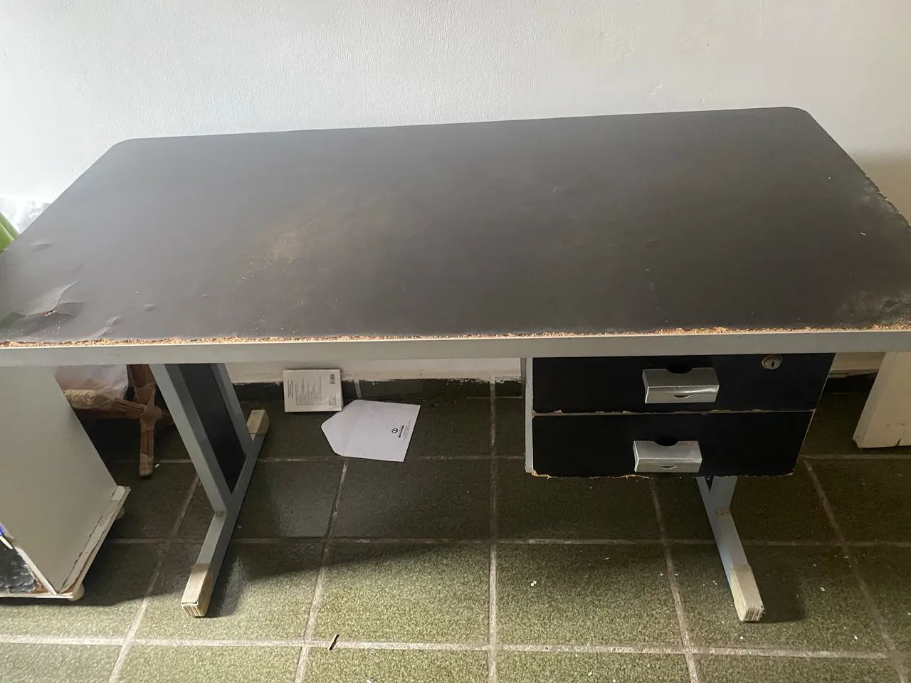 Birô com chave - Foto 2