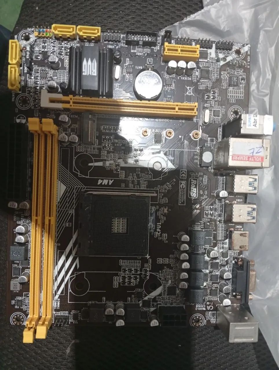 Placa mãe  - Foto 3