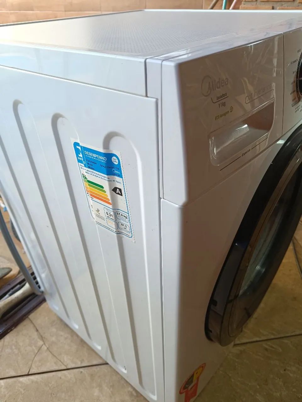 Máquina de lavar Midea 127v. - Foto 5
